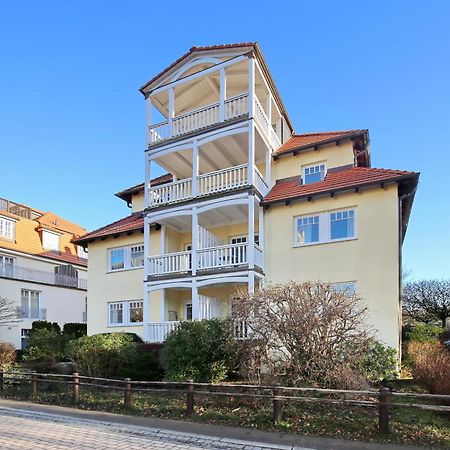 Haus Sonnenburg Wohnung 18 Ostseebad Kühlungsborn Esterno foto