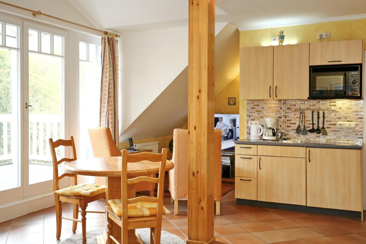 Haus Sonnenburg Wohnung 18 Ostseebad Kühlungsborn Esterno foto