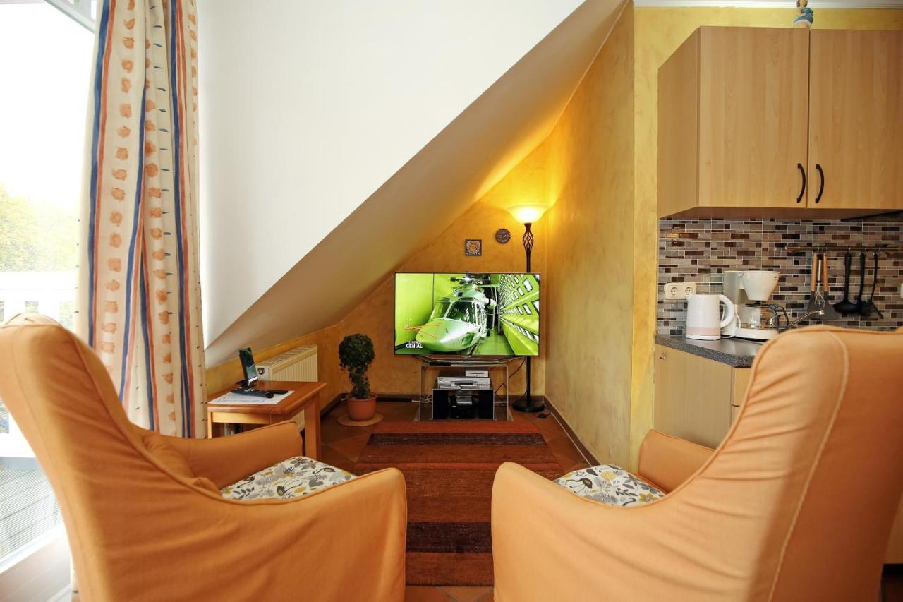 Haus Sonnenburg Wohnung 18 Ostseebad Kühlungsborn Esterno foto