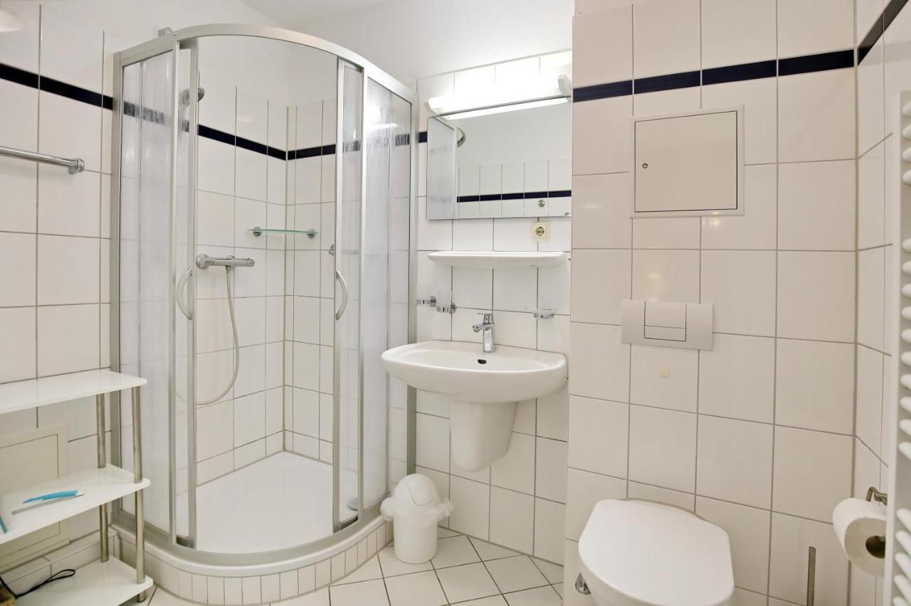 Haus Sonnenburg Wohnung 18 Ostseebad Kühlungsborn Esterno foto