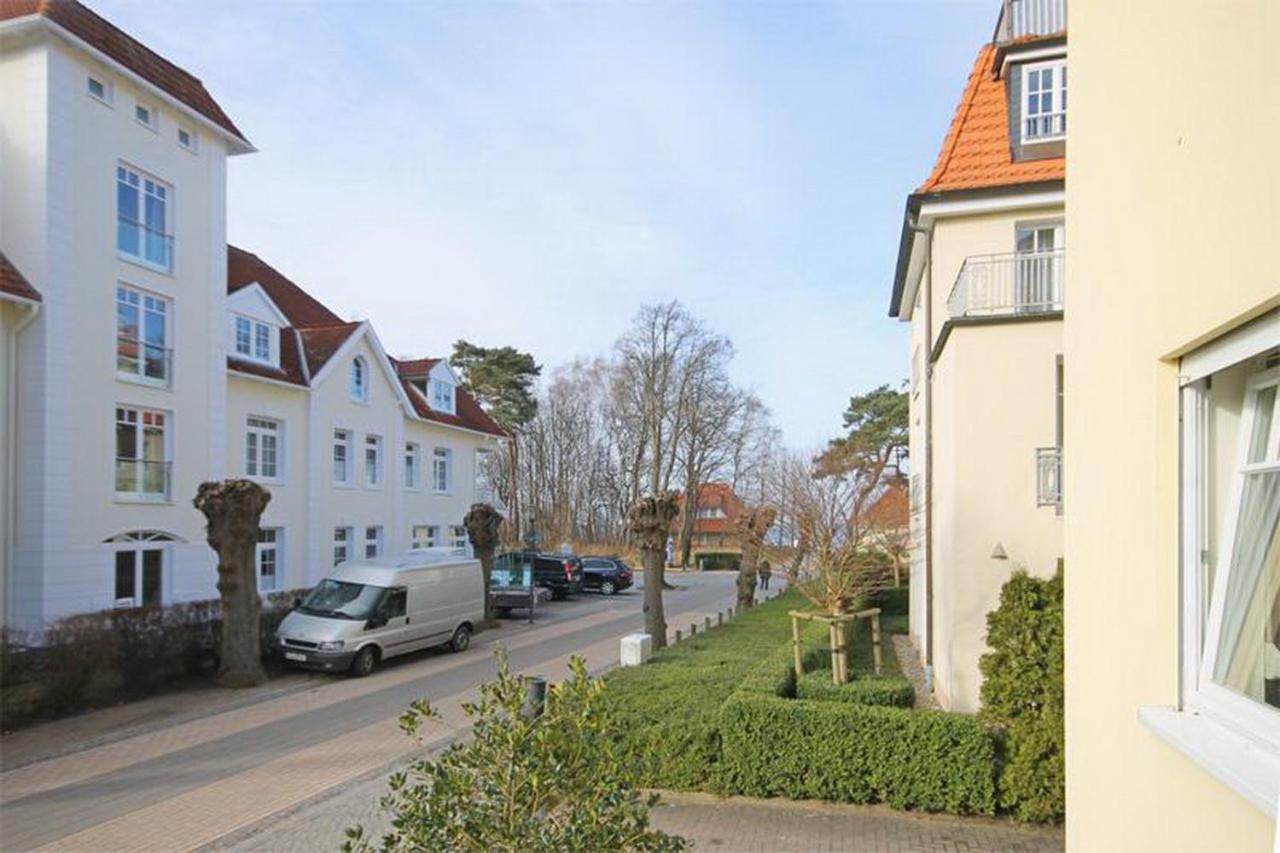 Haus Sonnenburg Wohnung 18 Ostseebad Kühlungsborn Esterno foto